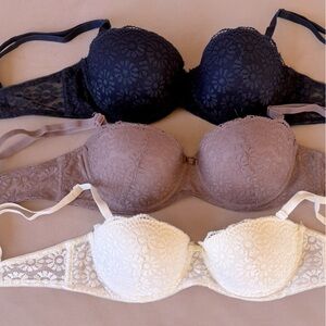 Primark bra bundle 3 for 30$
